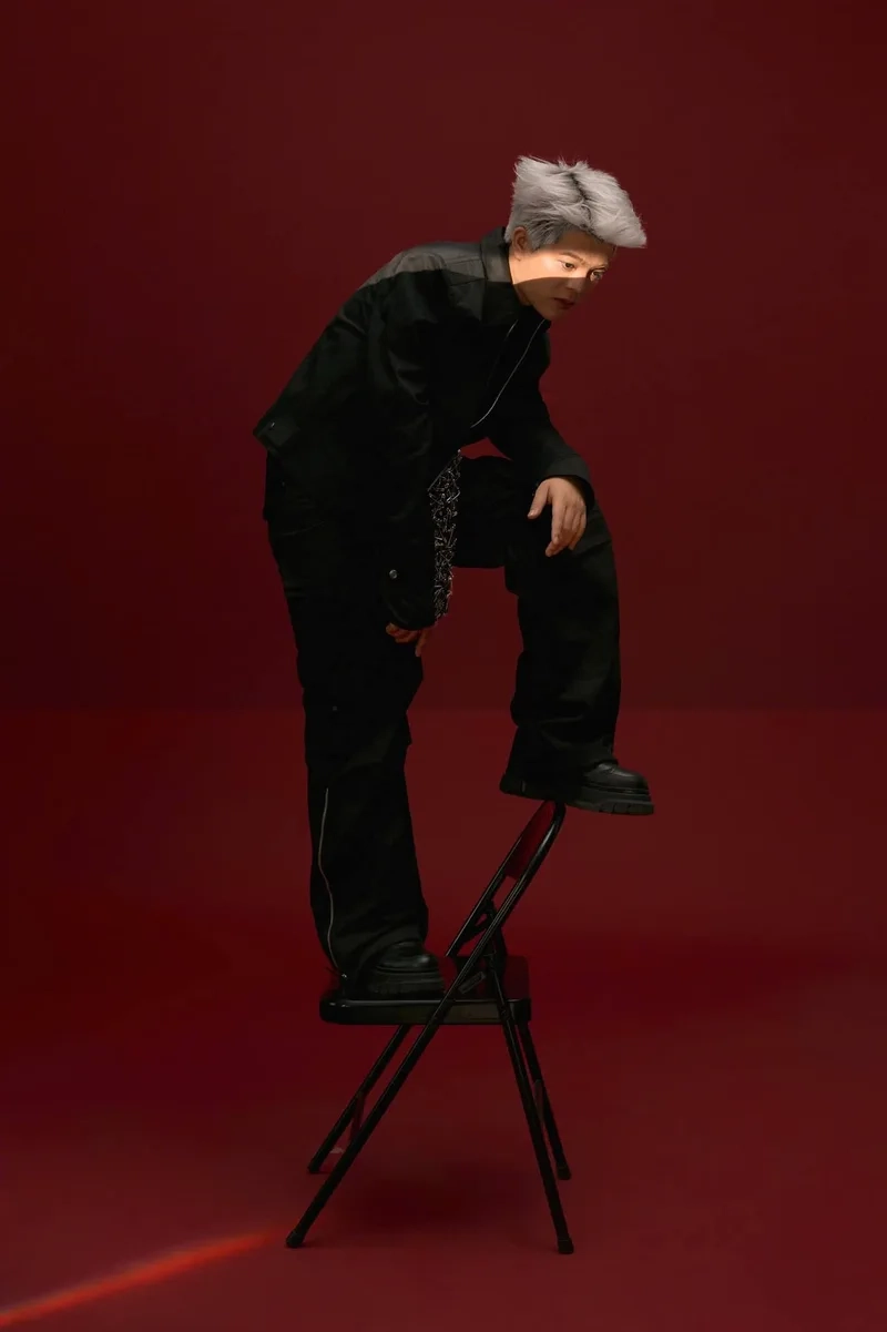 Rhyder mang đến phong cách độc đáo và thu hút người hâm mộ