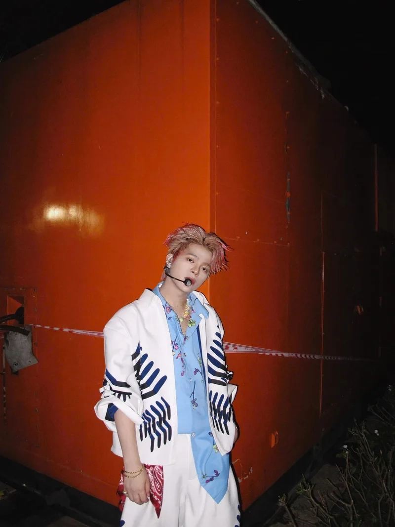 Ảnh rhyder trong anh trai say hi ghi lại những khoảnh khắc đáng nhớ