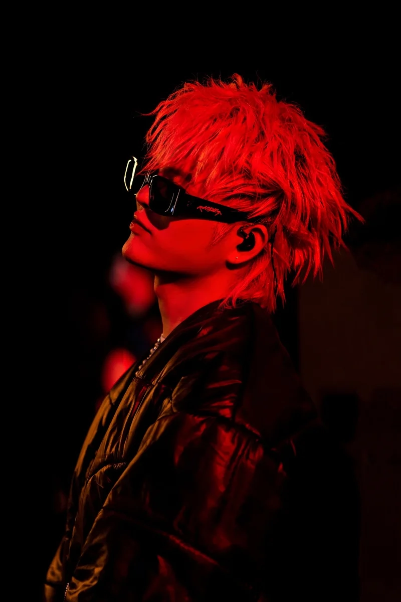 Hình ảnh rhyder ngầu tạo ấn tượng mạnh mẽ với người xem