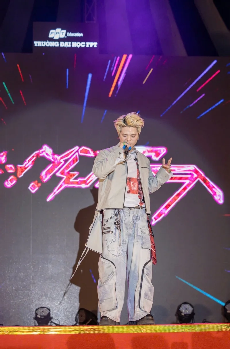 Ảnh rhyder đẹp tạo cảm giác gần gũi và thân thuộc