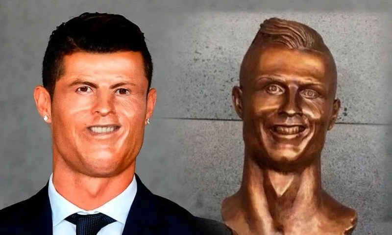 Ronaldo meme world cup khiến bạn không thể không yêu thích