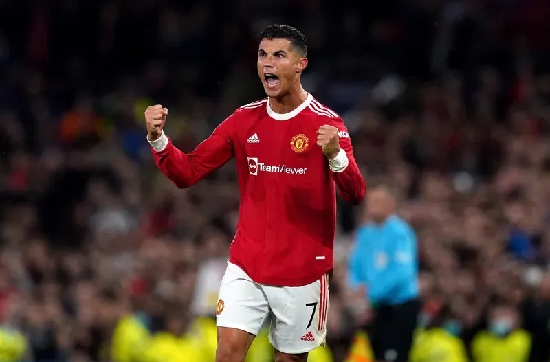 Ronaldo siuuu meme mang lại tiếng cười cho những ai yêu thích bóng đá