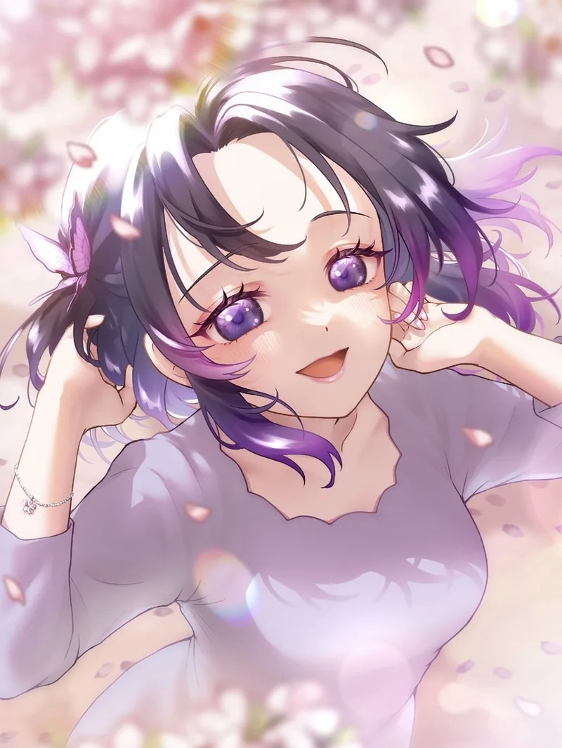 Tổng hợp ảnh shinobu manga đẹp nhất