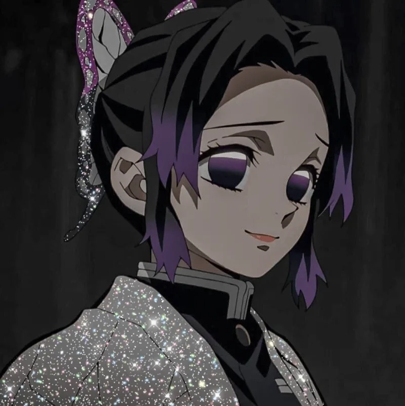 Bộ sưu tập ảnh shinobu xinh siêu lung linh