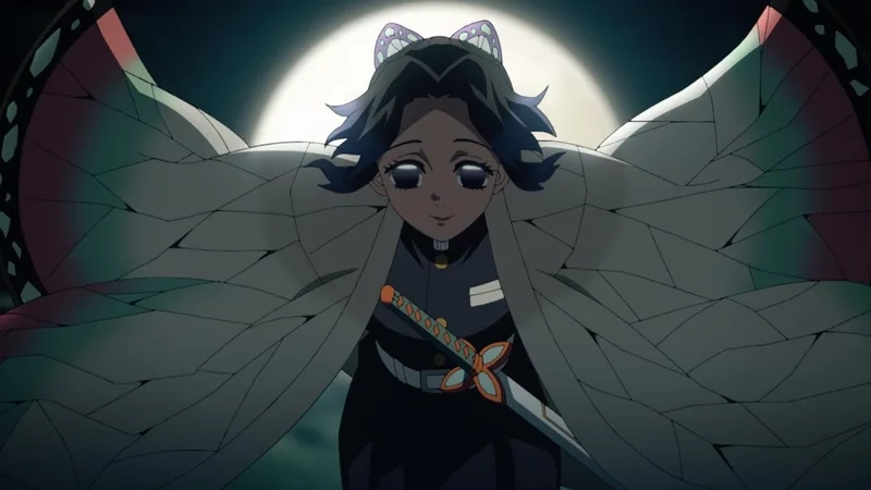 Bộ sưu tập ảnh kochou shinobu ngầu đẹp nhất