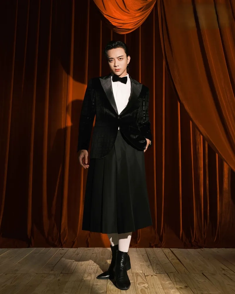 Soobin hoàng sơn chiều cao giúp bạn hình dung về ngoại hình của anh