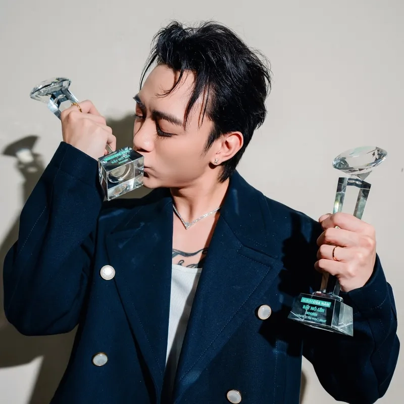 Soobin hoàng sơn album mang đến những bản nhạc ấn tượng