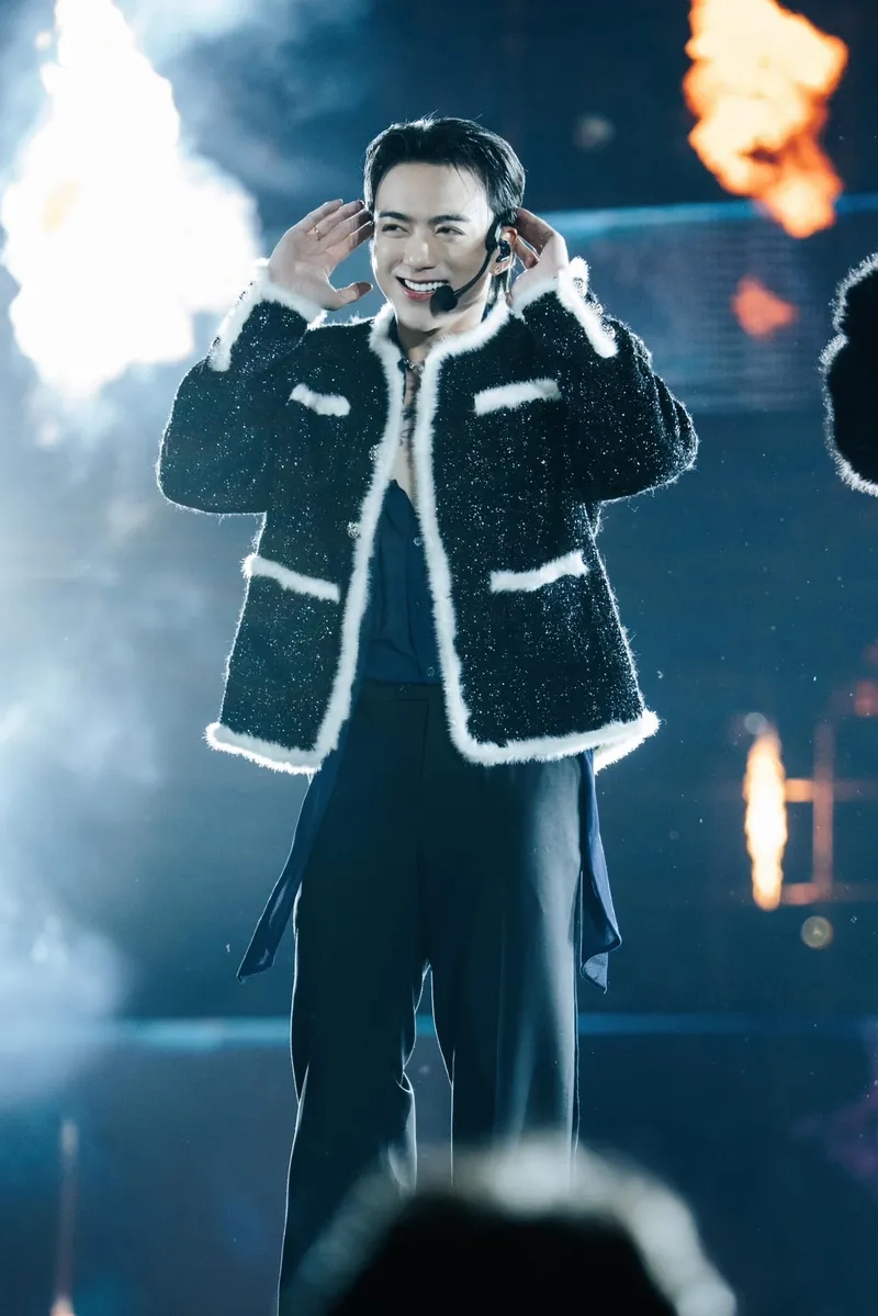 Soobin hoàng sơn học trường cấp 3 nào giúp bạn tìm hiểu về quá khứ