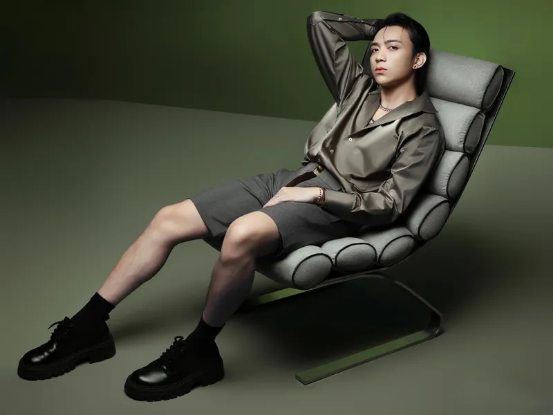 Soobin hoàng sơn soobin hoàng sơn xin đừng lặng im tạo không khí nhẹ nhàng