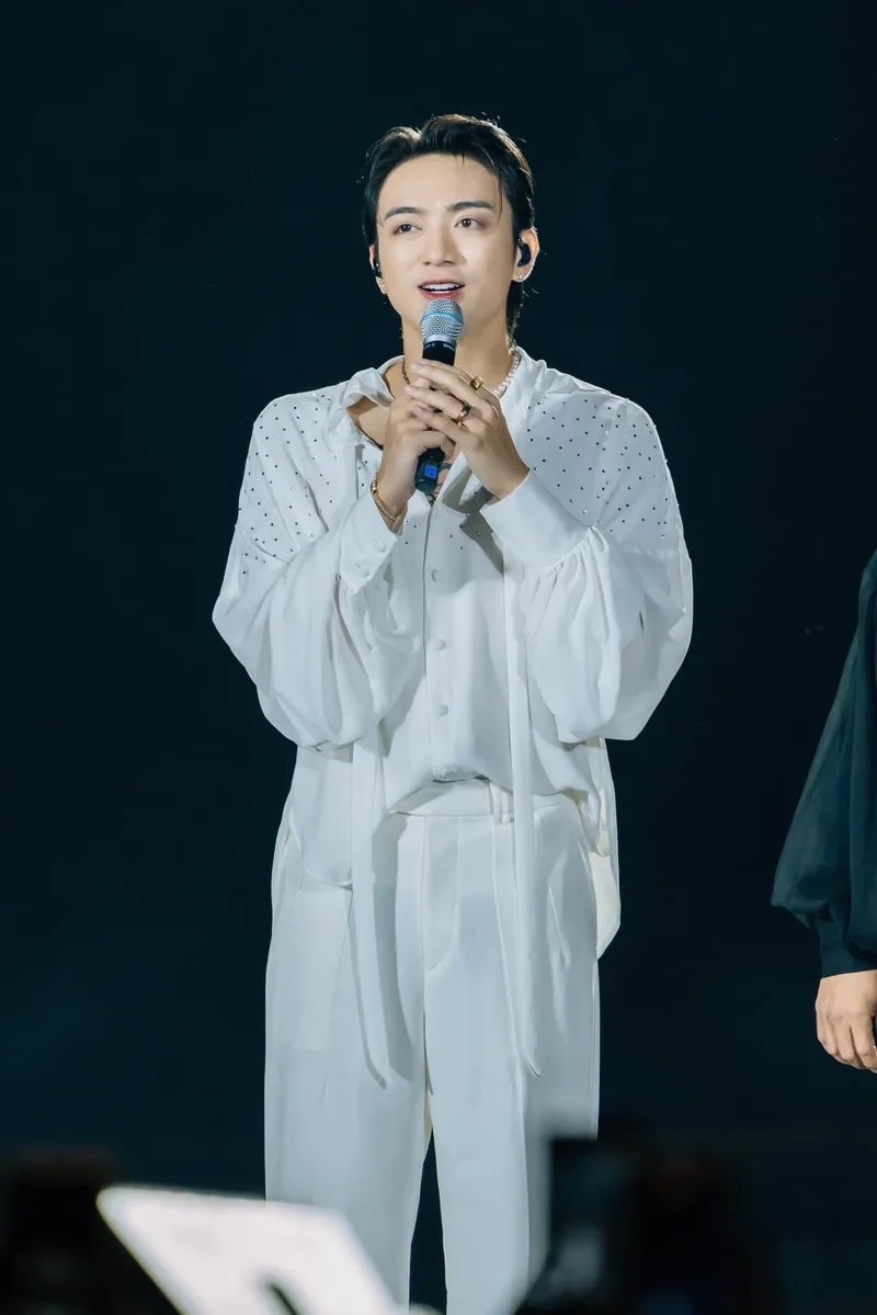 Nếu ngày ấy soobin hoàng sơn mang lại cảm xúc chân thật