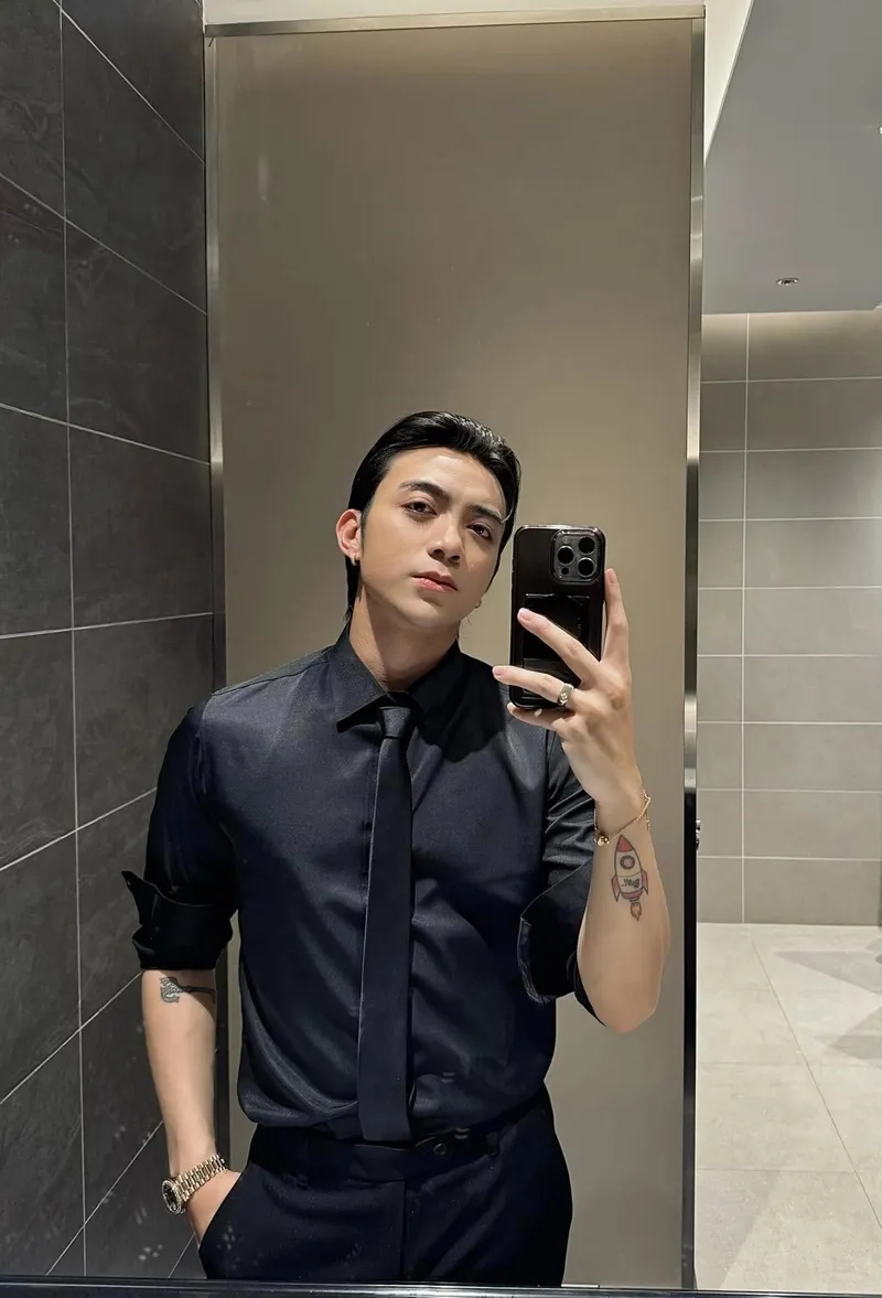 Soobin hoàng sơn chiều cao giúp bạn hình dung về chiều cao của anh