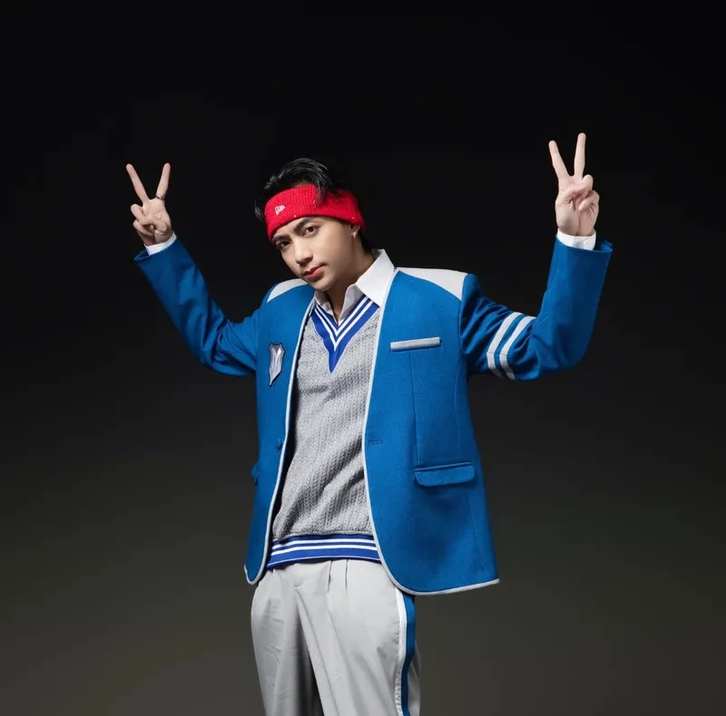 Chiều cao soobin hoàng sơn tạo sự tò mò cho người hâm mộ