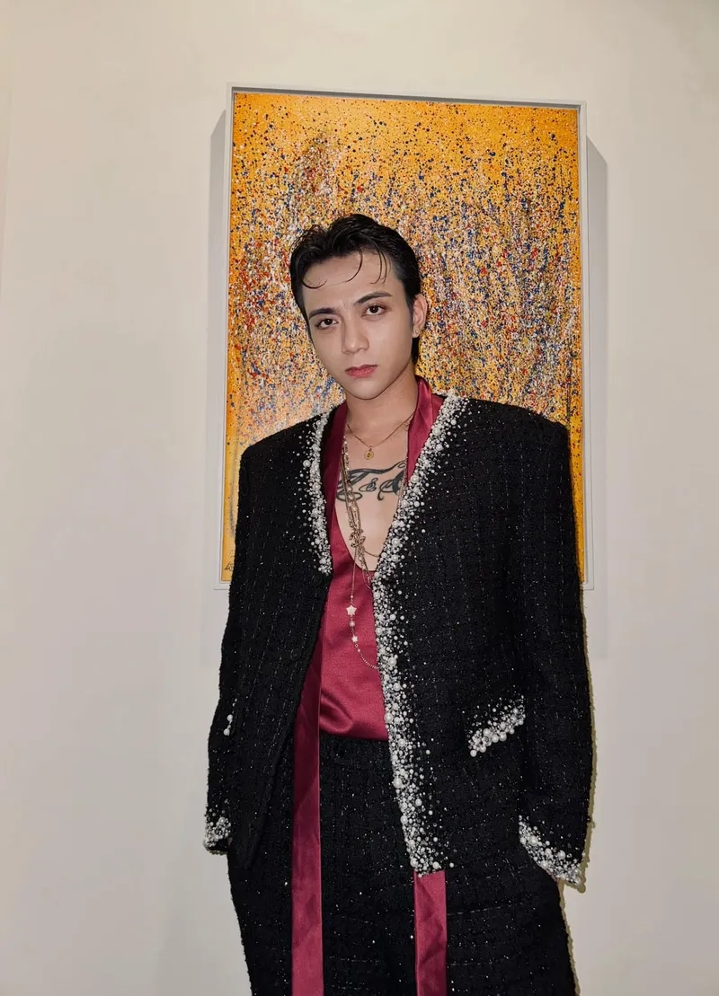 Tháng năm soobin hoàng sơn tạo không khí nhẹ nhàng và thư giãn