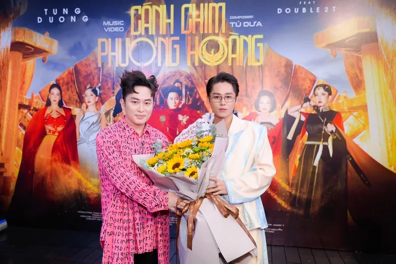 Tùng dương và tăng duy tân có mối quan hệ thân thiết trong âm nhạc