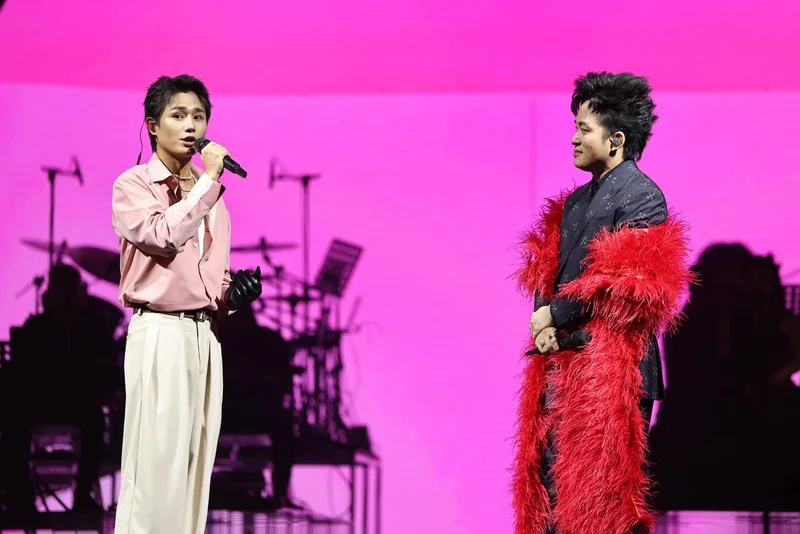 Tăng duy tân tùng dương cùng nhau tạo nên những sản phẩm âm nhạc ấn tượng