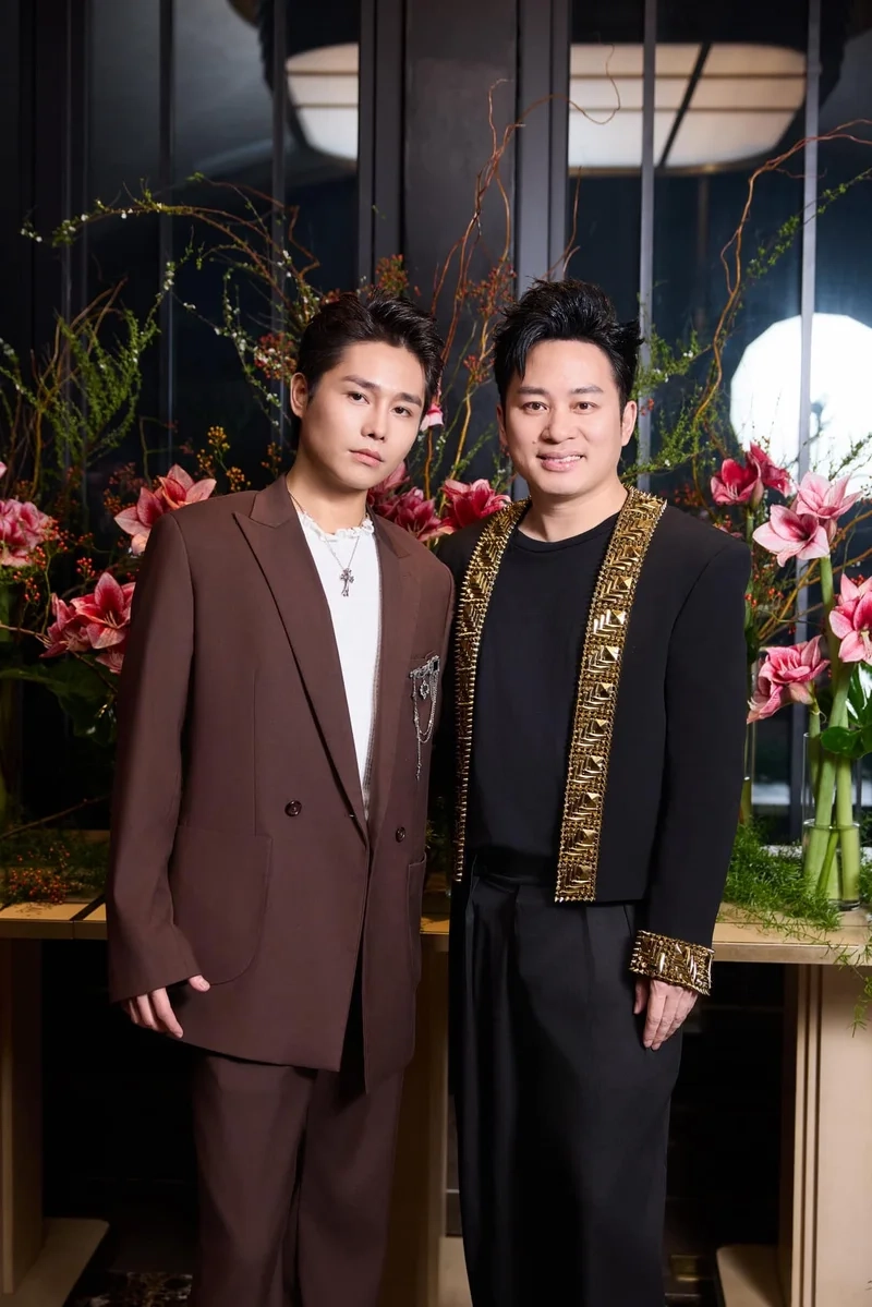 Tăng duy tân cháu tùng dương là một thông tin thú vị trong làng nhạc