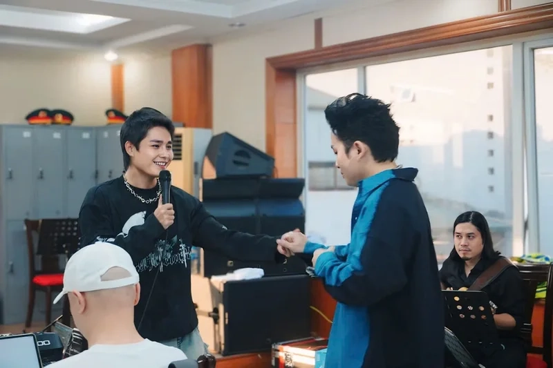 Tái sinh tăng duy tân là một sản phẩm âm nhạc đáng chú ý trong sự nghiệp