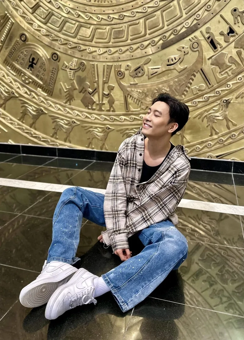 Phạm anh duy anh trai say hi là người đã ủng hộ anh trong sự nghiệp