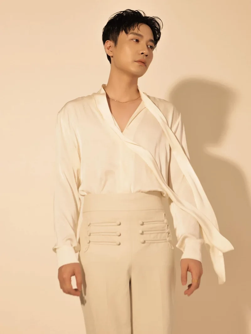 Nguyễn phạm anh duy là tên thật của anh trong làng giải trí