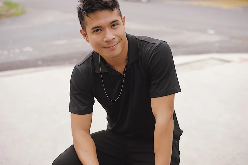 Sau ánh hào quang trương thế vinh là những câu chuyện chưa kể về cuộc sống của anh