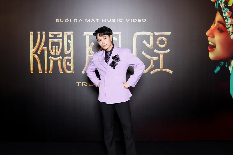 Các bài hát trong trúc nhân luôn thu hút sự chú ý từ fan