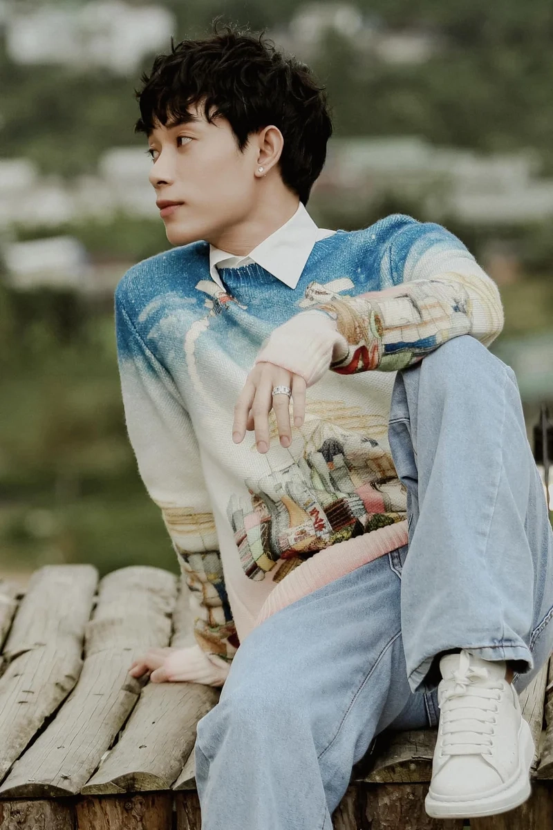 Không ra gì trúc nhân là một trong những sản phẩm nổi bật