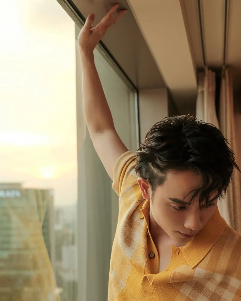 Trúc nhân bài hát luôn thu hút sự chú ý từ fan