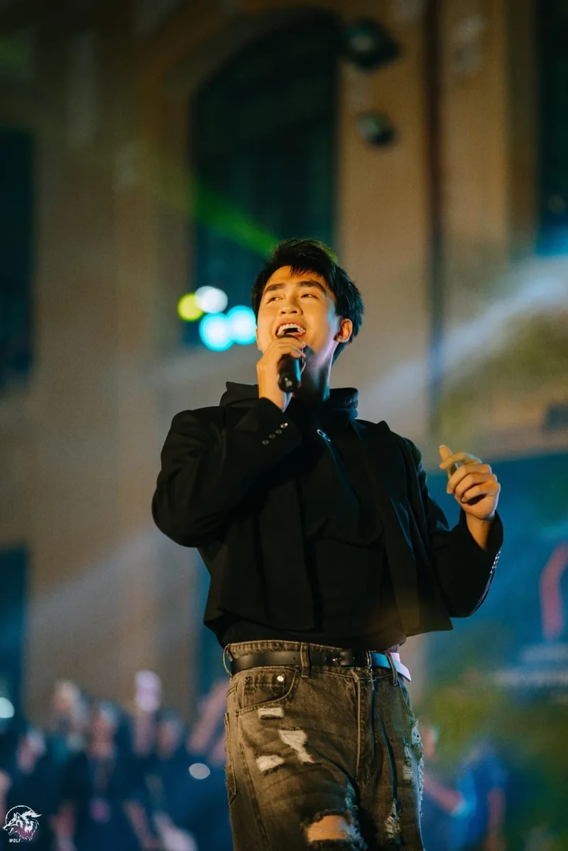 Chiều cao Vũ Thịnh là thông tin mà nhiều người muốn biết