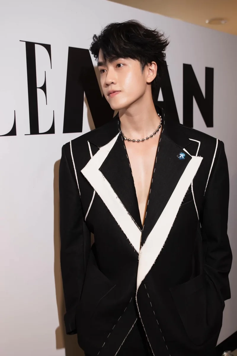 Sinh nhật Vũ Thịnh là dịp để fan gửi lời chúc mừng