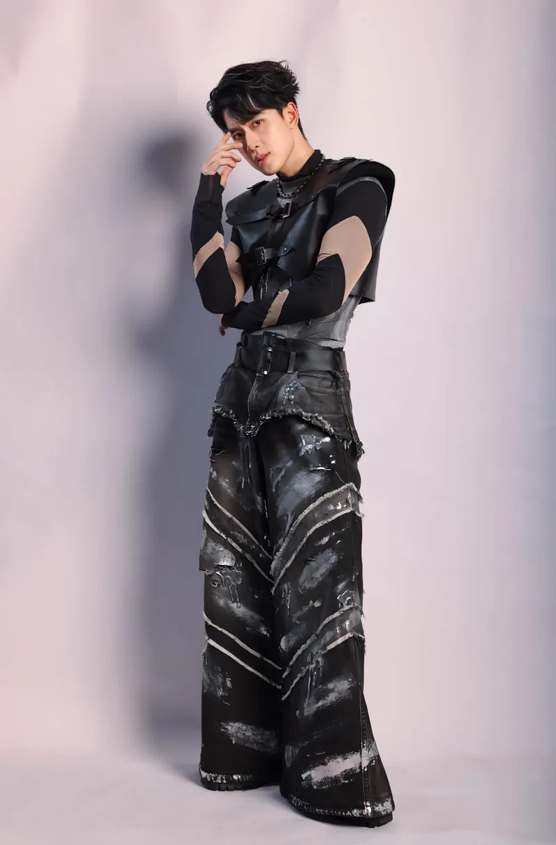 TikTok Vũ Thịnh là nơi anh chia sẻ những khoảnh khắc thú vị