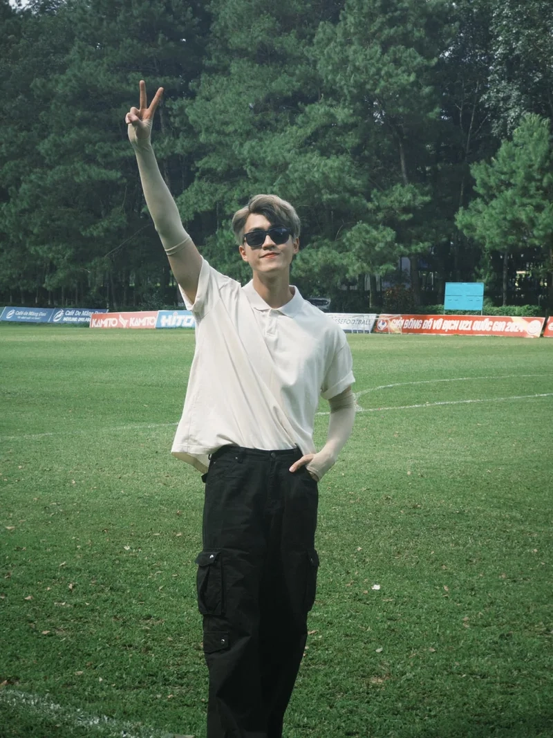 Vũ Thịnh cao mét bao nhiêu là thông tin thú vị cho fan