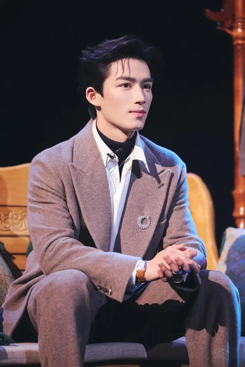 Vương tinh việt sinh năm là thông tin được nhiều người quan tâm