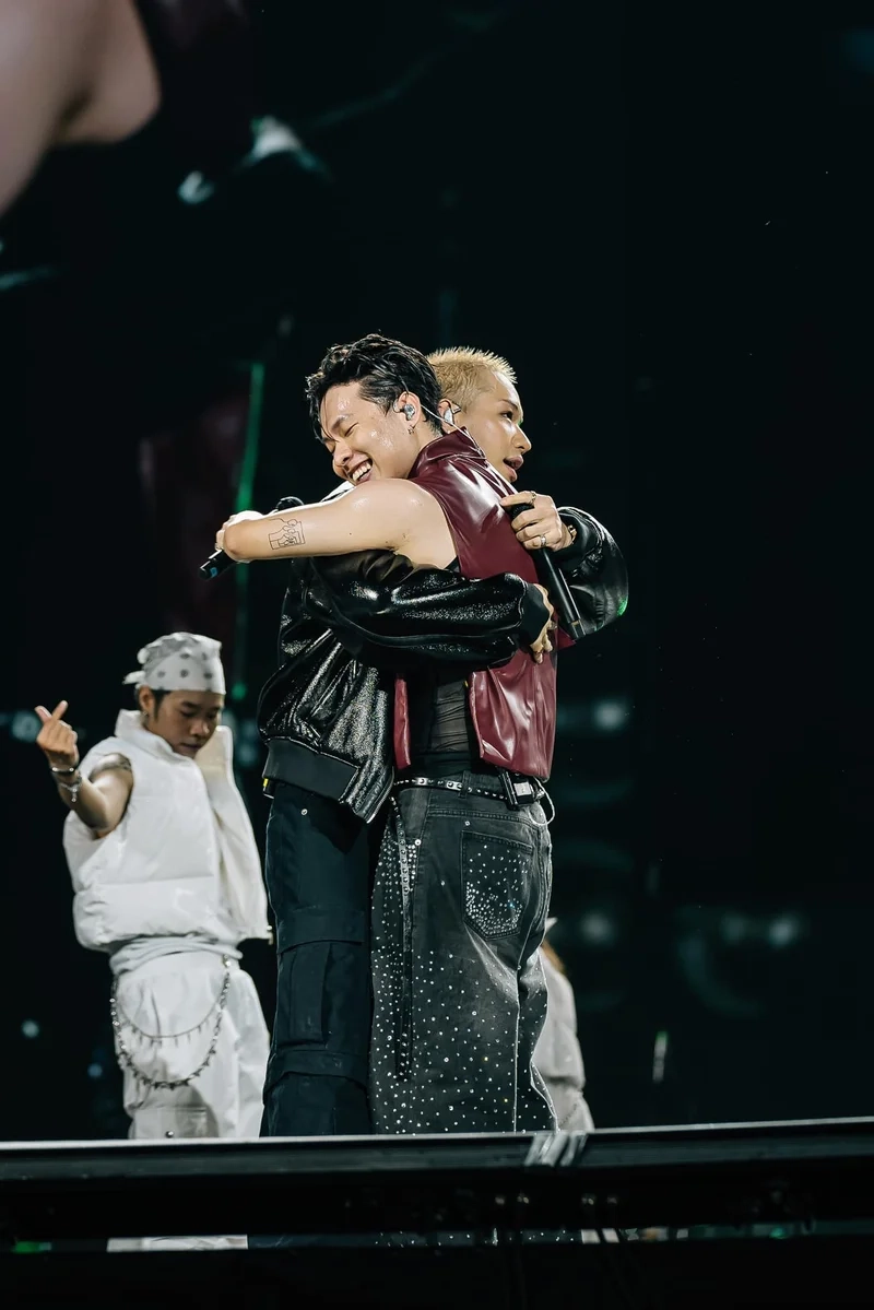 Tóc wean lê là phong cách độc đáo mà nhiều người yêu thích