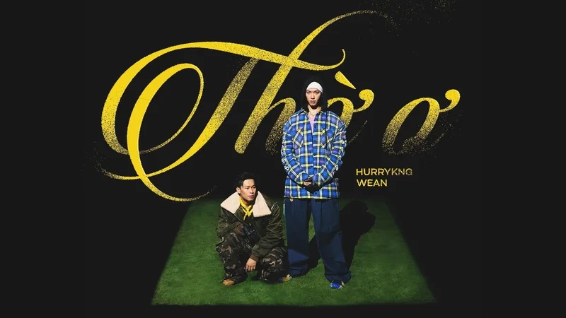 Rapper wean lê mang đến nhiều bản nhạc ấn tượng cho khán giả