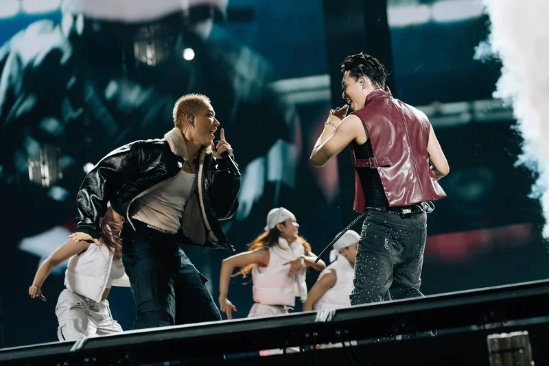 Nhạc wean lê mang đến nhiều cảm xúc cho người nghe