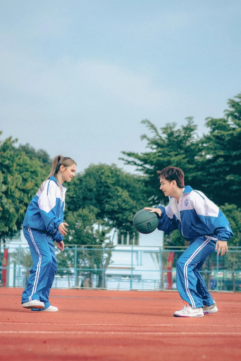 Lou hoàng xoài non là cặp đôi được yêu thích trong làng giải trí