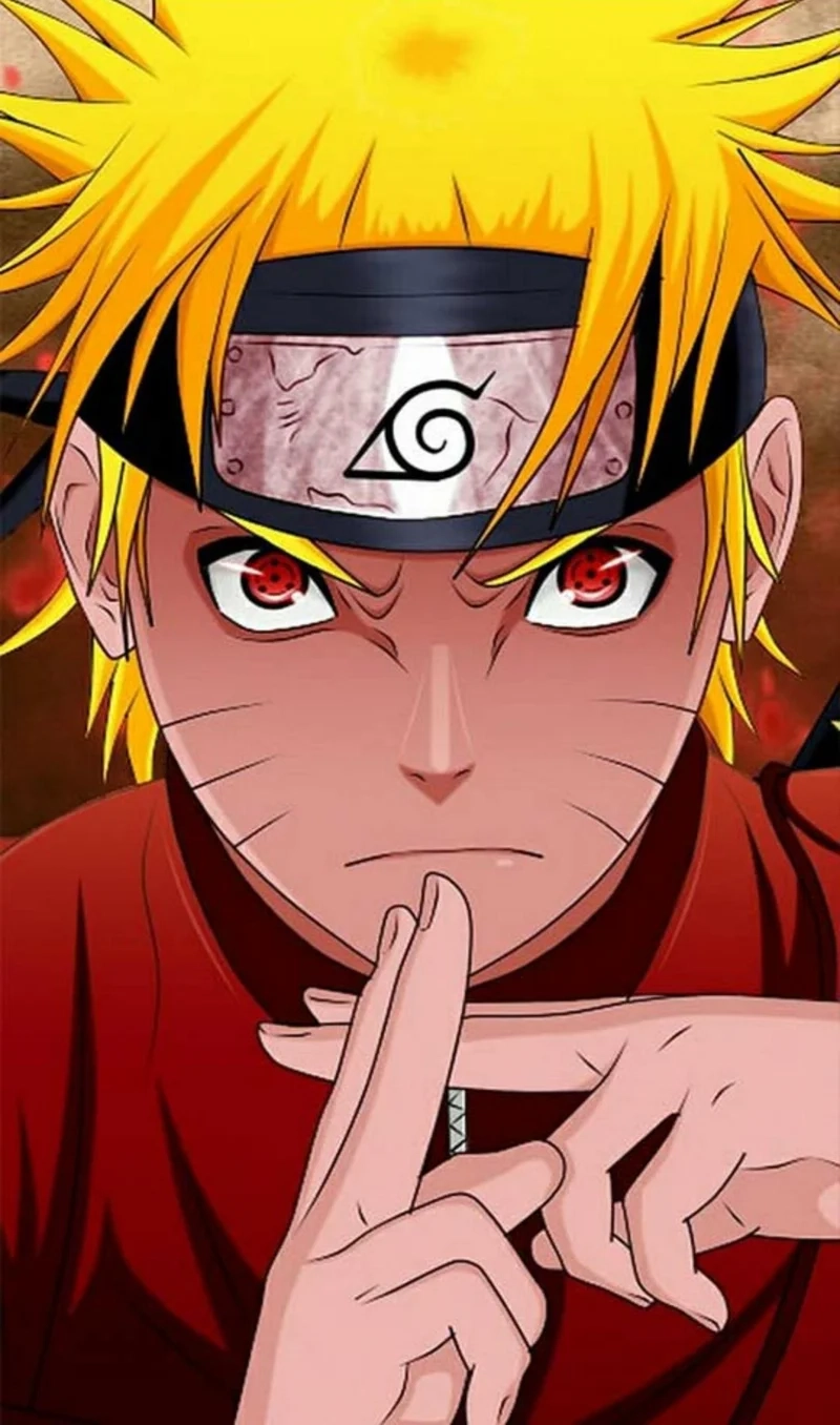 Ảnh anime nam naruto là lựa chọn tuyệt vời cho fan của Naruto