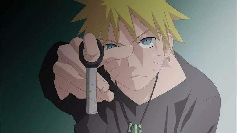 Ảnh anime phim naruto mang đến những khoảnh khắc đáng nhớ