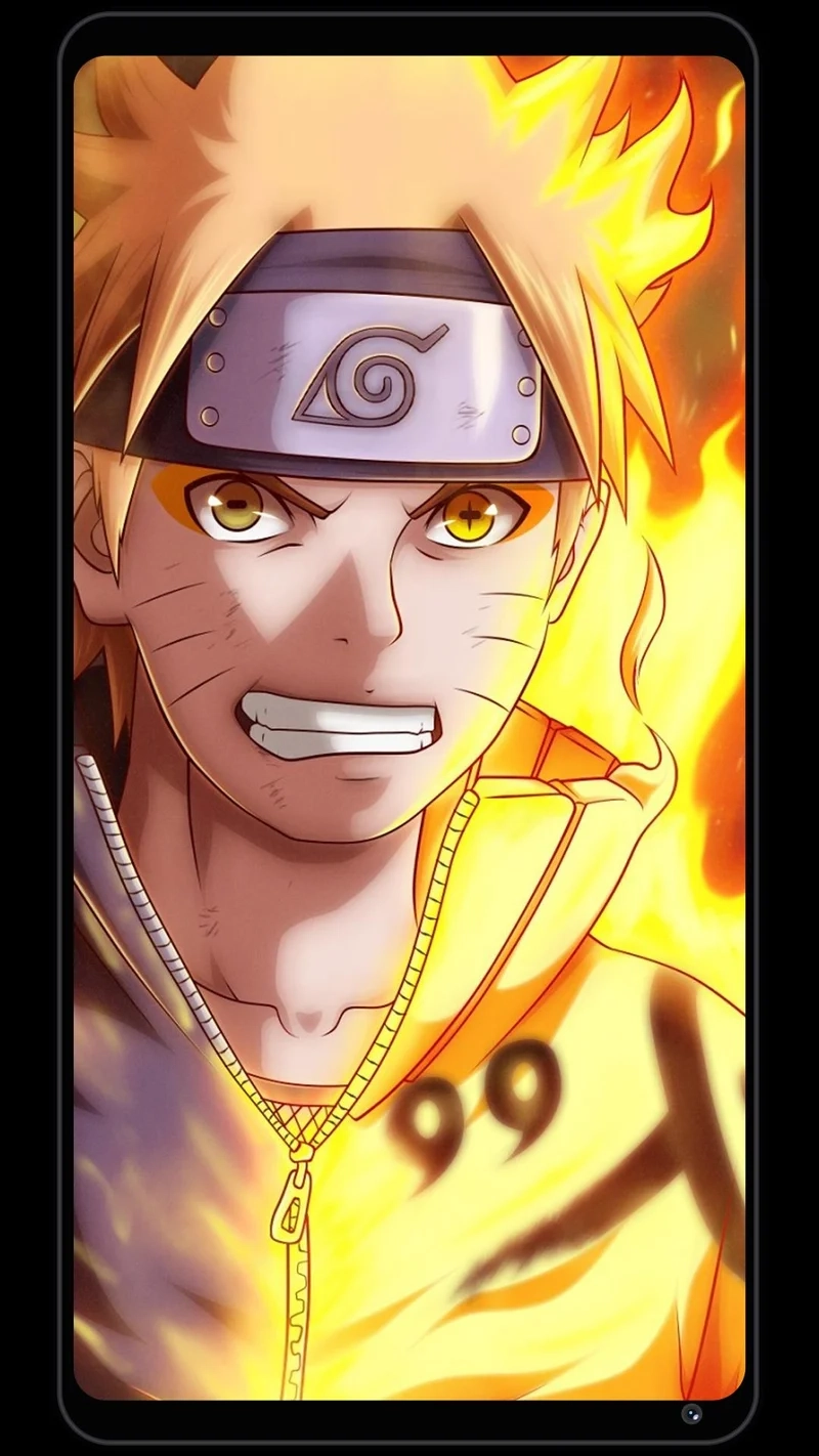 Ảnh anime naruto đẹp sẽ làm cho bạn cảm thấy ấn tượng hơn