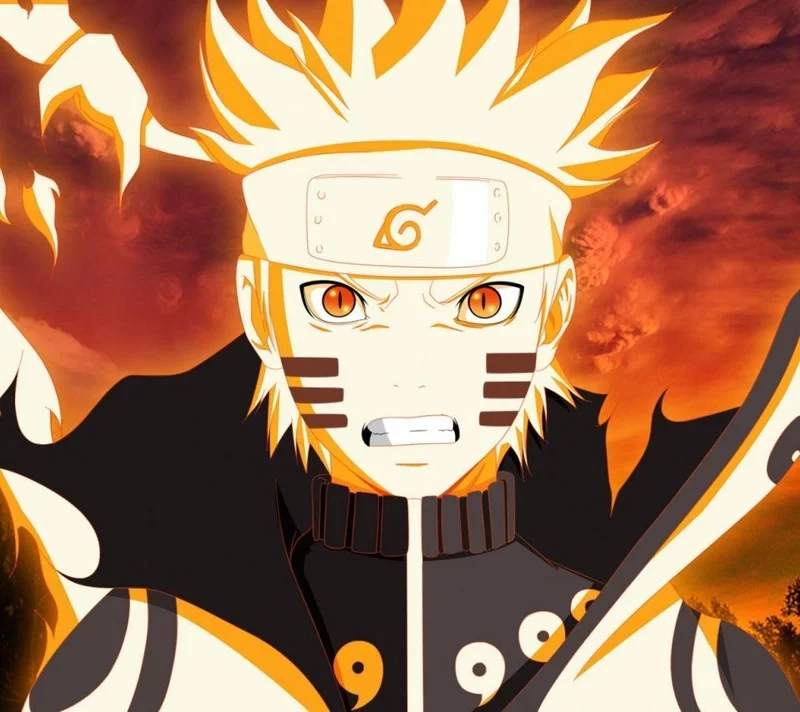 Ảnh nền máy tính anime naruto sẽ làm cho không gian làm việc của bạn thêm phần sinh động