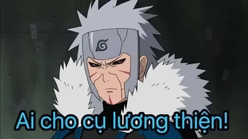 Meme anime vn mang đến những khoảnh khắc thú vị và hài hước