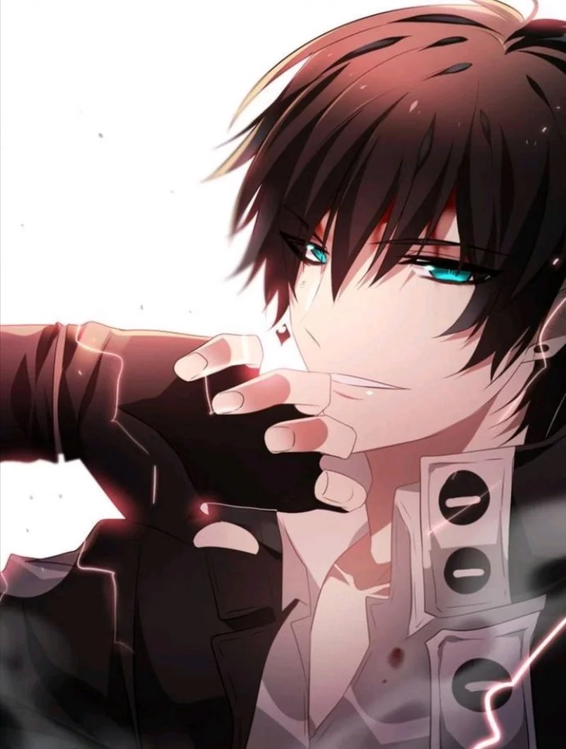 Bộ sưu tập hình nền ngầu nam cực chất dành cho fan anime