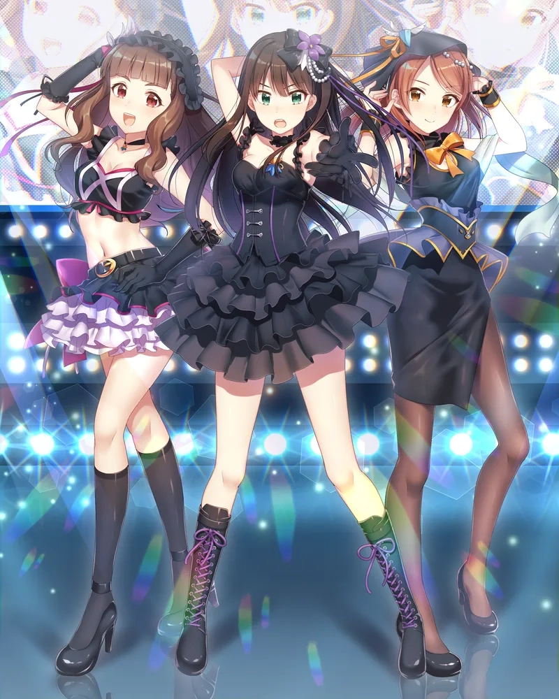 Tạo avatar bạn thân 3 người để thể hiện tình bạn bền chặt