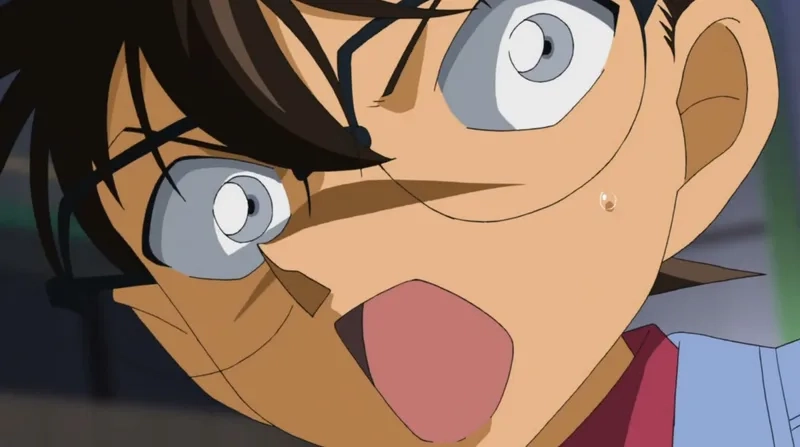 Ảnh conan ngầu mang lại sự cá tính cho trang cá nhân