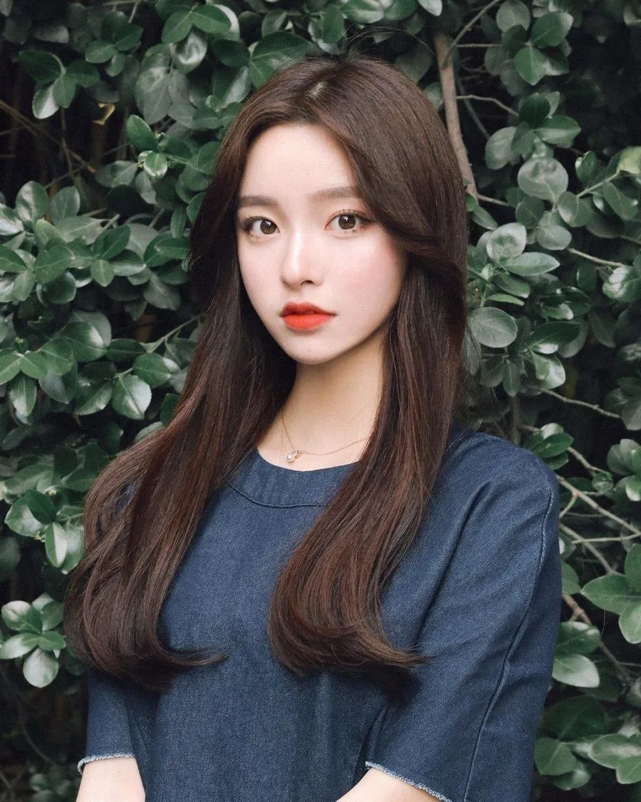 Ảnh gái cute k5 mang đến sự dễ thương và vui tươi