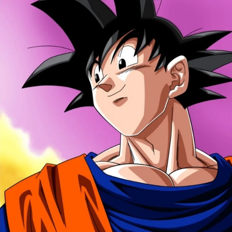 Hình black goku là biểu tượng cho những trận chiến kịch tính