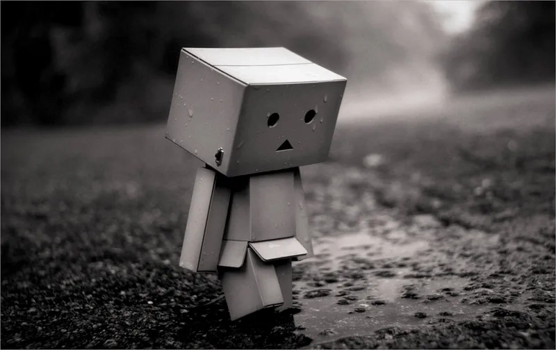 Avatar buồn tâm trạng thể hiện nỗi lòng sâu sắc