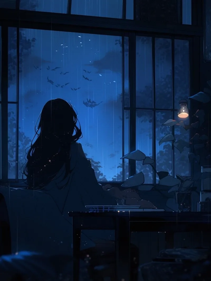 Khám phá avatar anime tâm trạng để thể hiện cảm xúc sâu sắc