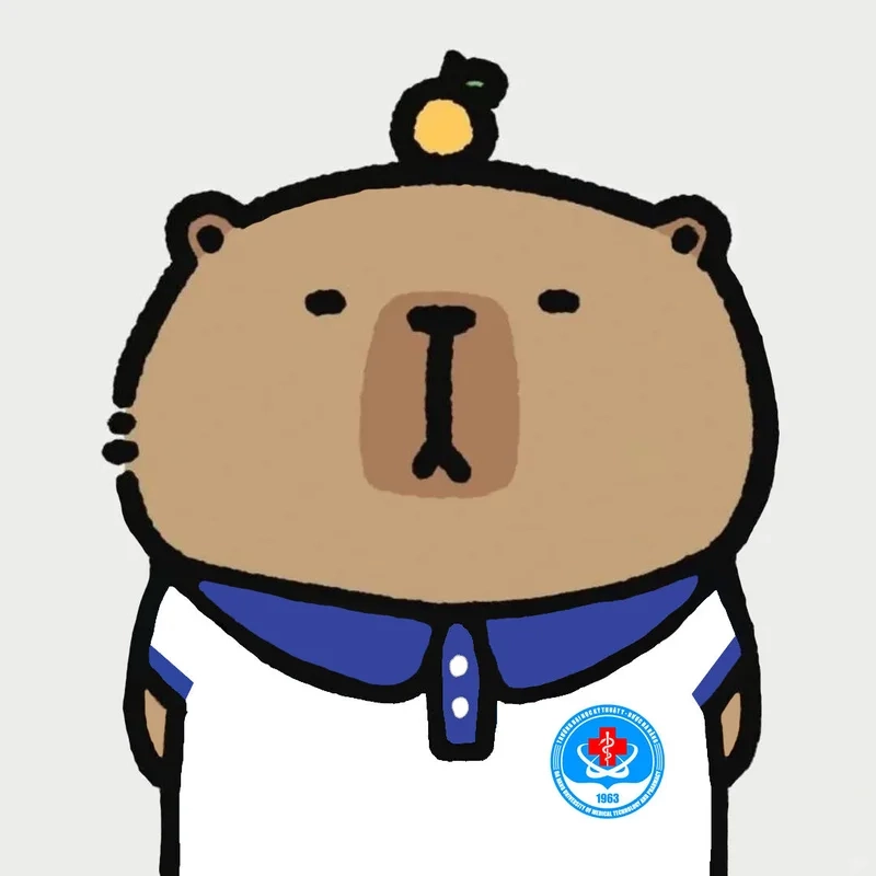 Avatar capybara đồng phục thể hiện sự đồng đội và gắn kết