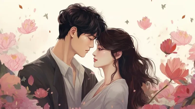 Ảnh avatar cặp đôi yêu nhau giúp bạn thể hiện tình yêu đáng yêu